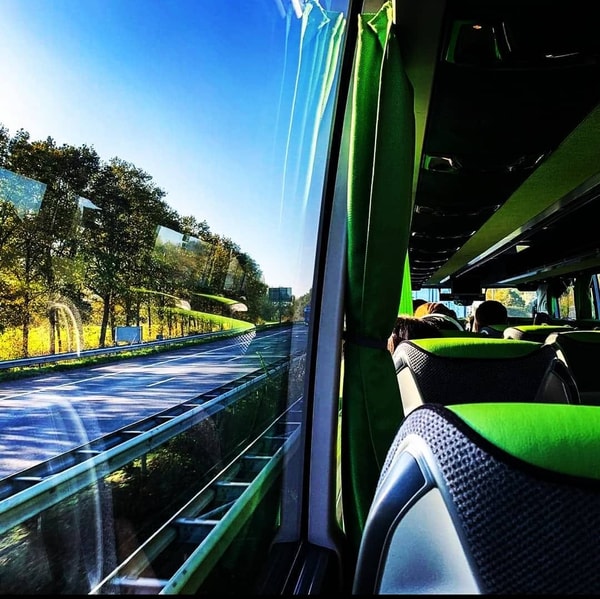 FlixBus Recenzia