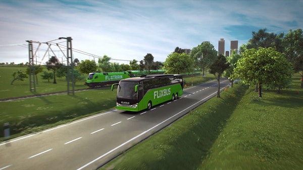 FlixBus Fernbus von und nach Genf Bewertung