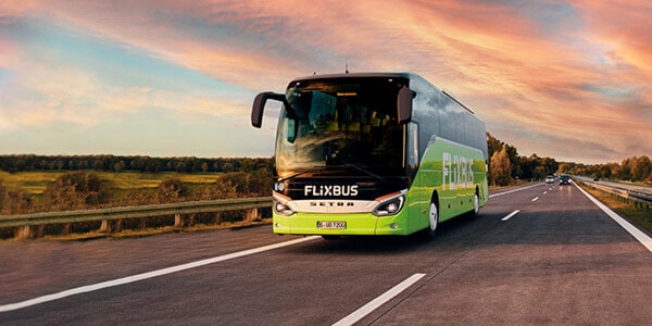 FlixBus Service Bewertung