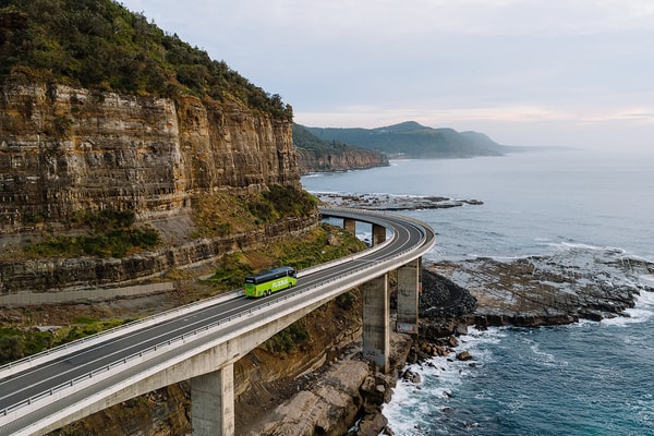 Acerca de FlixBus
