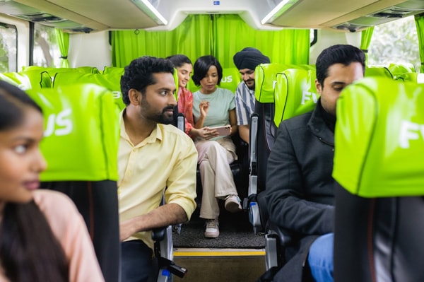 FlixBus Pasajes a Santiago Rese&ntilde;a