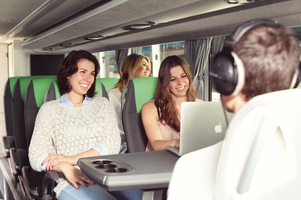 FlixBus Pasajes a Rancagua Rese&ntilde;a