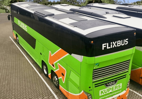 Sobre FlixBus