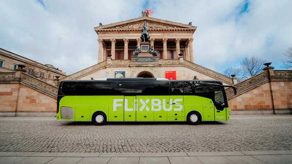 FlixBus Passagem FlixBus Avalia&ccedil;&atilde;o