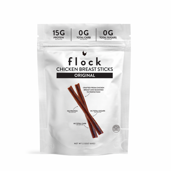Flock Foods Chicken Breast Bites Review