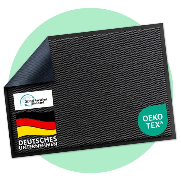 Floordirekt Schmutzfangmatte SKY Novo Review