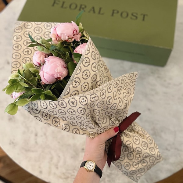 Floral Post The Classic Box Review