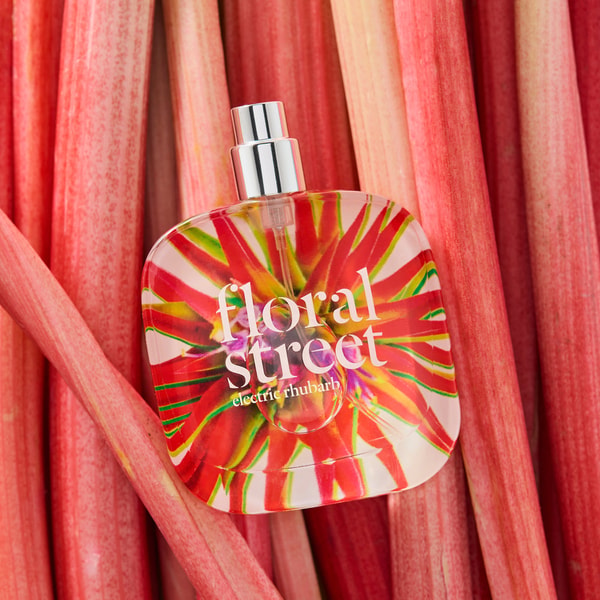 Floral Street Electric Rhubarb Review