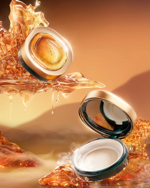 Florasis Nectar Aura Loose Powder レビュー