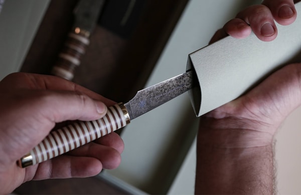 About Florentine Kitchen Knives