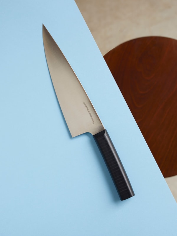 Florentine Kitchen Knives Chef Knife Rese&ntilde;a