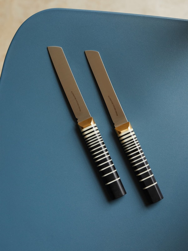 Florentine Kitchen Knives Eastern Steak Knife Review