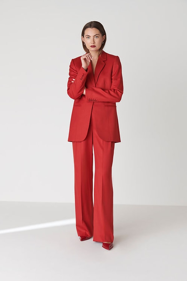 Floria Collective Janne Blazer Review