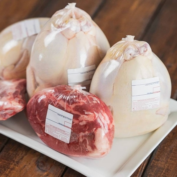 About Florida Poultry Shrink Bags