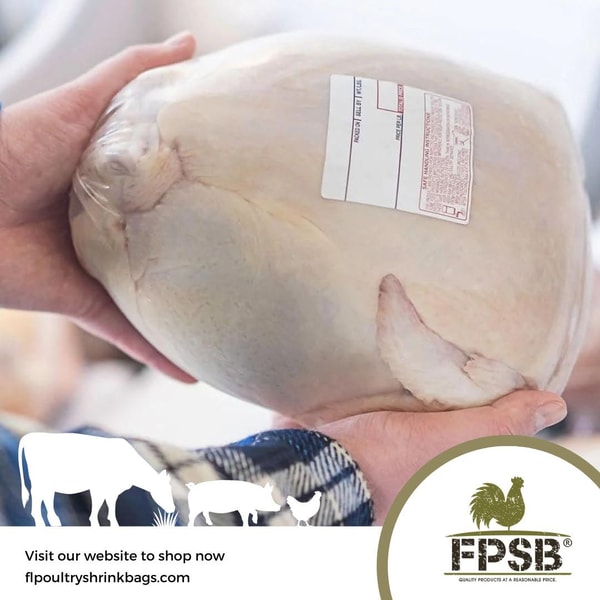 Florida Poultry Shrink Bags Review