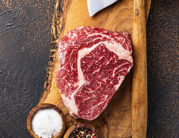 Florida Premium Beef Grassfed Beef Boneless Ribeye Review
