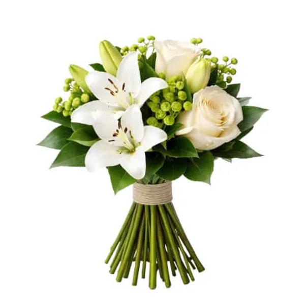 Florister i Sverige Floristen skapar - Kondoleans Recension