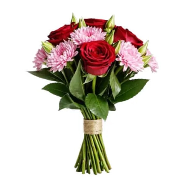 Florister i Sverige Floristen skapar - K&auml;rlek Recension