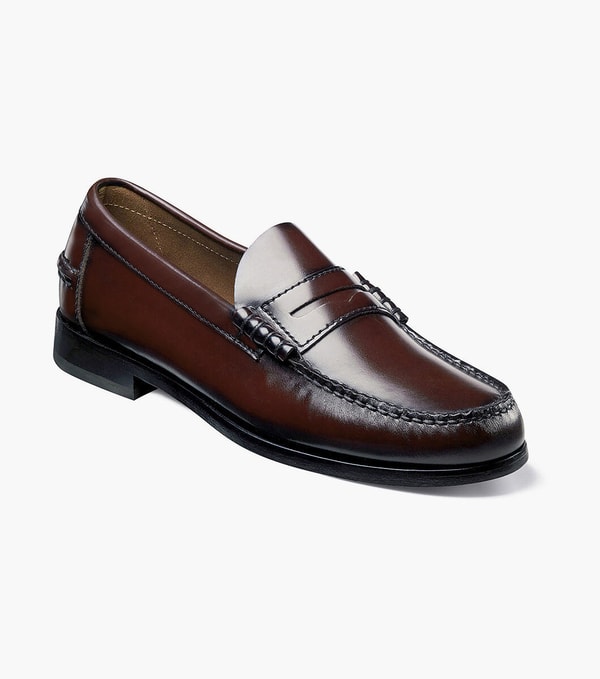 Florsheim Berkley Moc Toe Penny Loafer Reviews