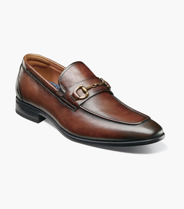 Florsheim Zaffiro Moc Toe Bit Loafer II Reviews