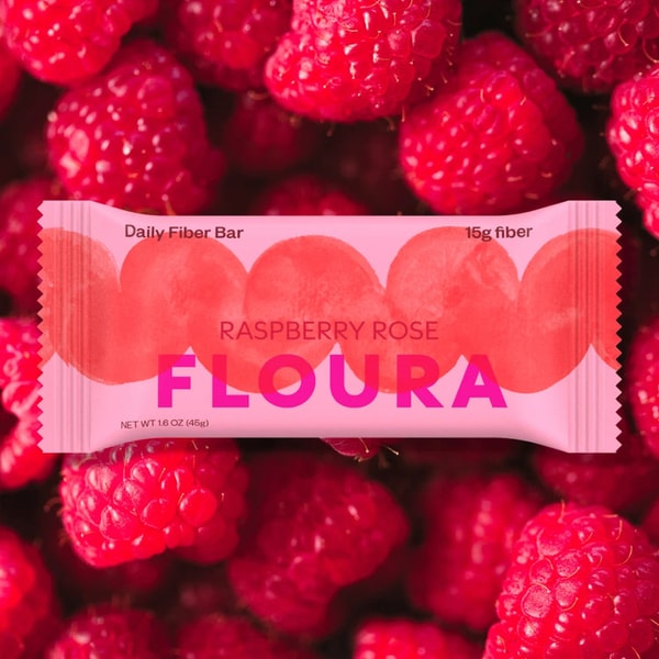 Floura Daily Fiber Bars Blueberry Matcha Review
