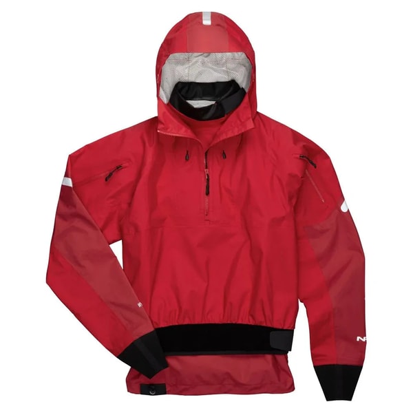 Flow Kayaks NRS Men's Riptide Splash Jacket Review