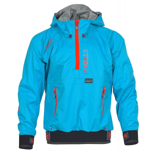 Flow Kayaks Peak PS Tourlite Hoody Review