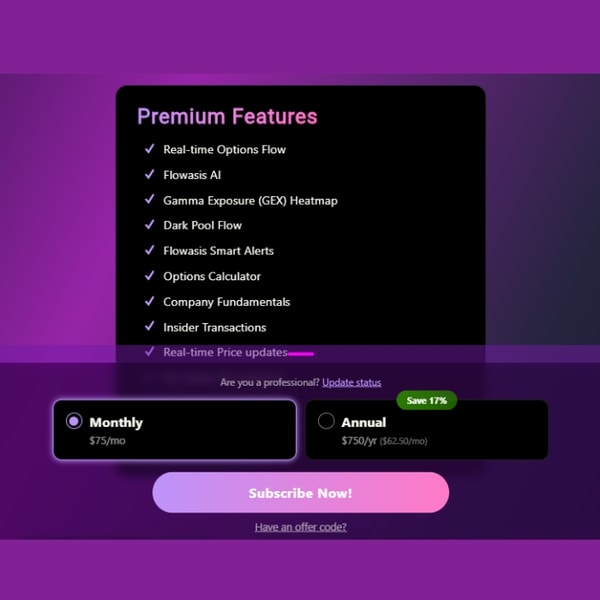 Flowasis Premium Review