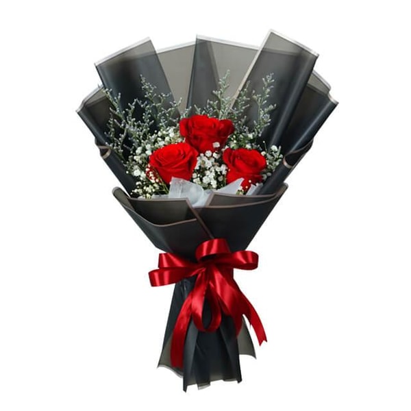 Flower Advisor Wonder Red Ruby Rose Ulasan