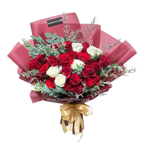 Flower Advisor Beaute Ulasan