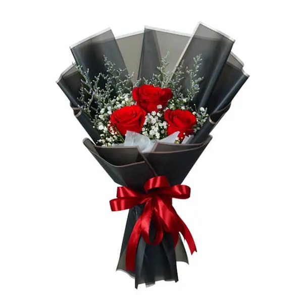 Flower Advisor Wonder Red Rose Bouquet Review