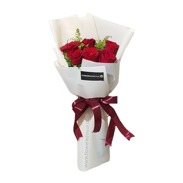 Flower Advisor Goldie Lucy Review