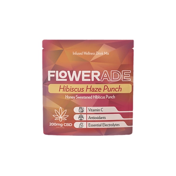 Flowerade Hibiscus Haze Punch Review