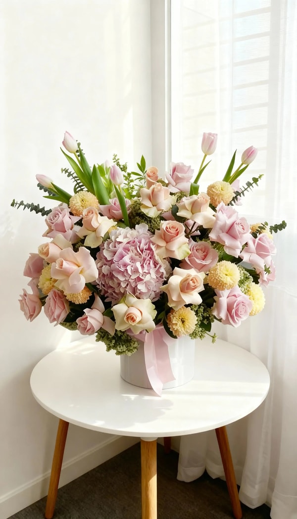 FlowerAdvisor Ulasan