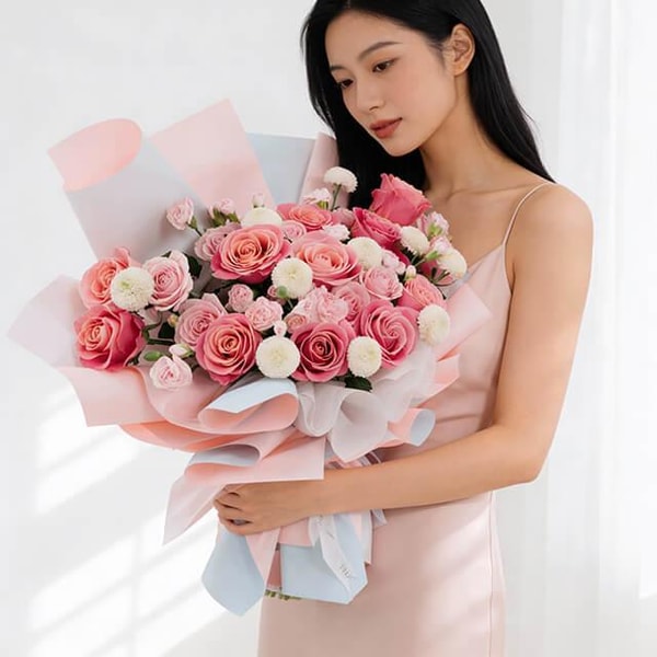 FlowerAdvisor Vivid Mosaic Ulasan