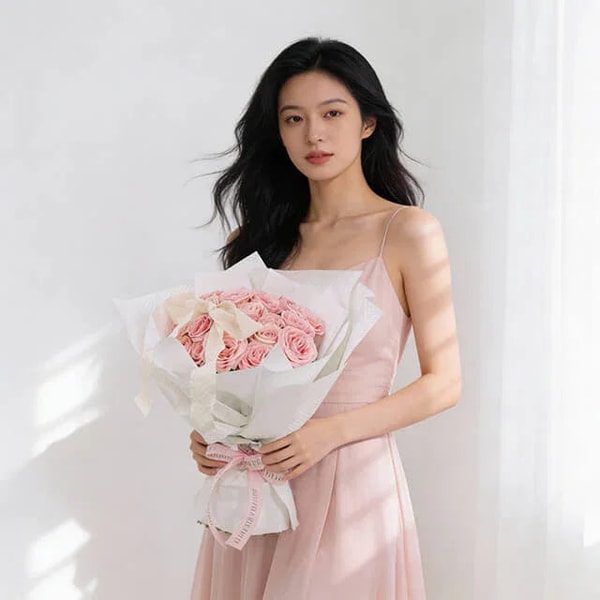 FlowerAdvisor Corinne Petal Rose Ulasan
