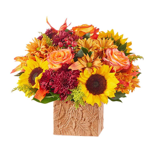 FlowerAdvisor The Outdoors Bouquet Review