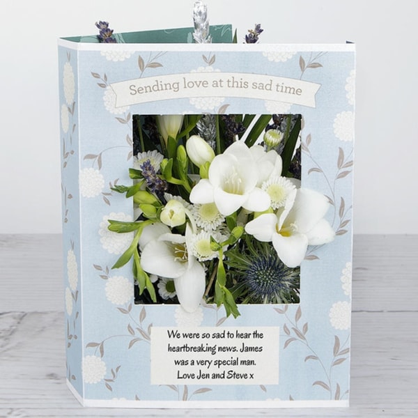 Flowercard Delicate Hue Reviews
