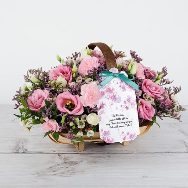 Flowercard Tickled Pink Reviews