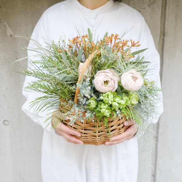 Flower&Plants tette Custom Handmade Flower Arrangements レビュー