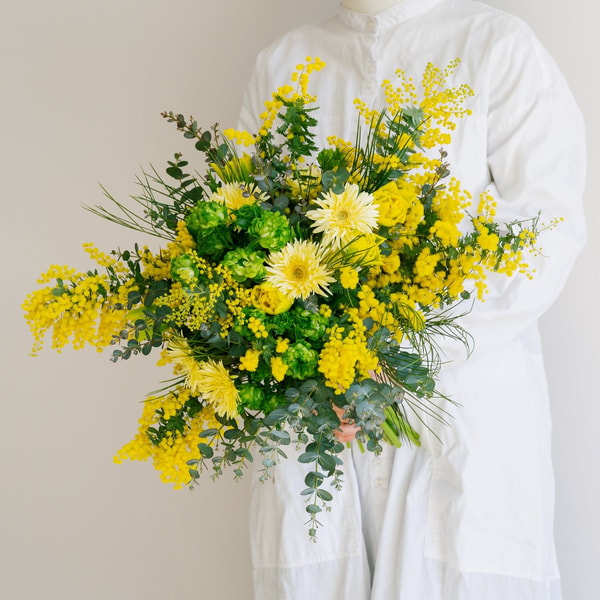Flower&Plants tette Custom Handmade Flower Bouquets レビュー