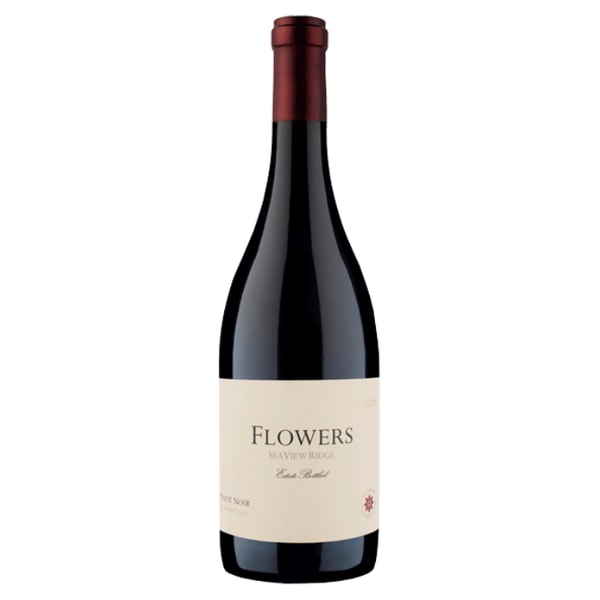 Flowers Vineyards & Winery Sea View Ridge Pinot Noir Review