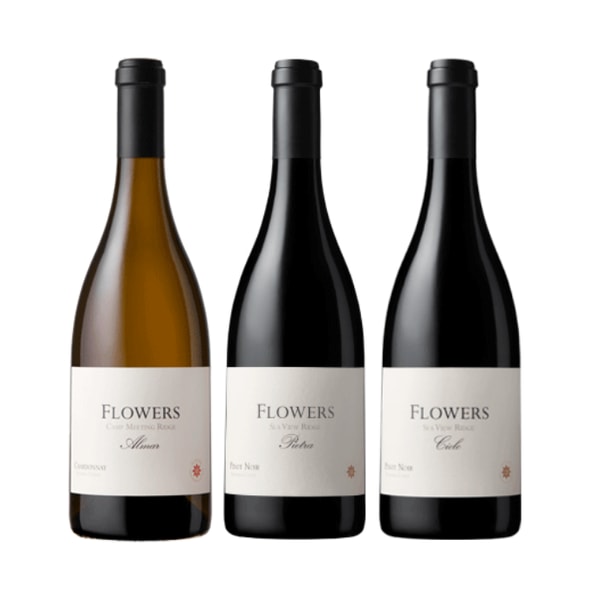 Flowers Vineyards & Winery 2023 Site Series 3pk Review