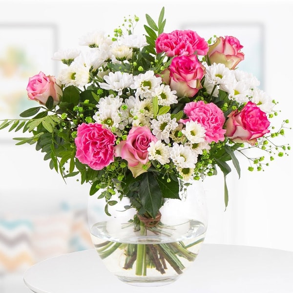 &Uuml;berblick &uuml;ber Flowers Deluxe