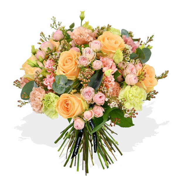 Flowers & Plants Co. Peachy Bouquet Review