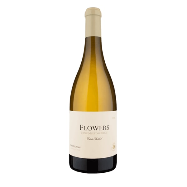 Flowers Vineyards & Winery Camp Meeting Ridge Chardonnay Review