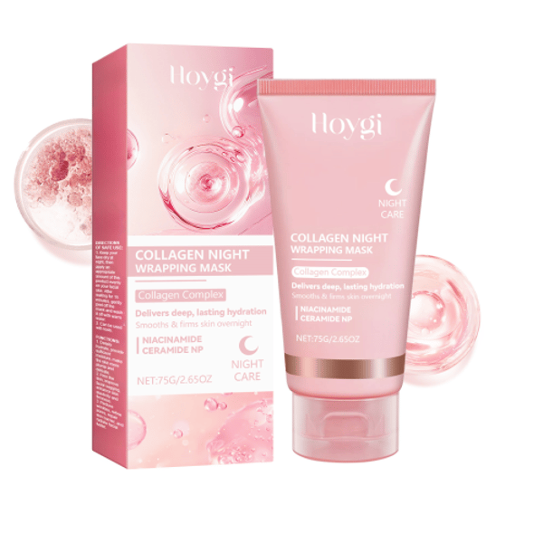 Flowpallet Hoygi Collagen Tearing Mask Review