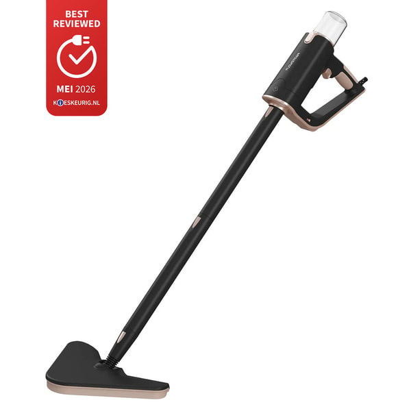 FLOWSTEAM Luxury Steam Cleaner Beoordeling