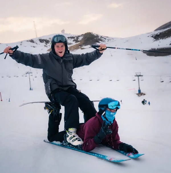 Flowtrack Snowcamp Andorra Beoordeling