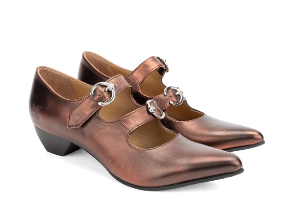 Fluevog Shoes Jing Review
